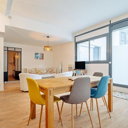 Studio Rennes - Proche Ste Anne Exteriör bild