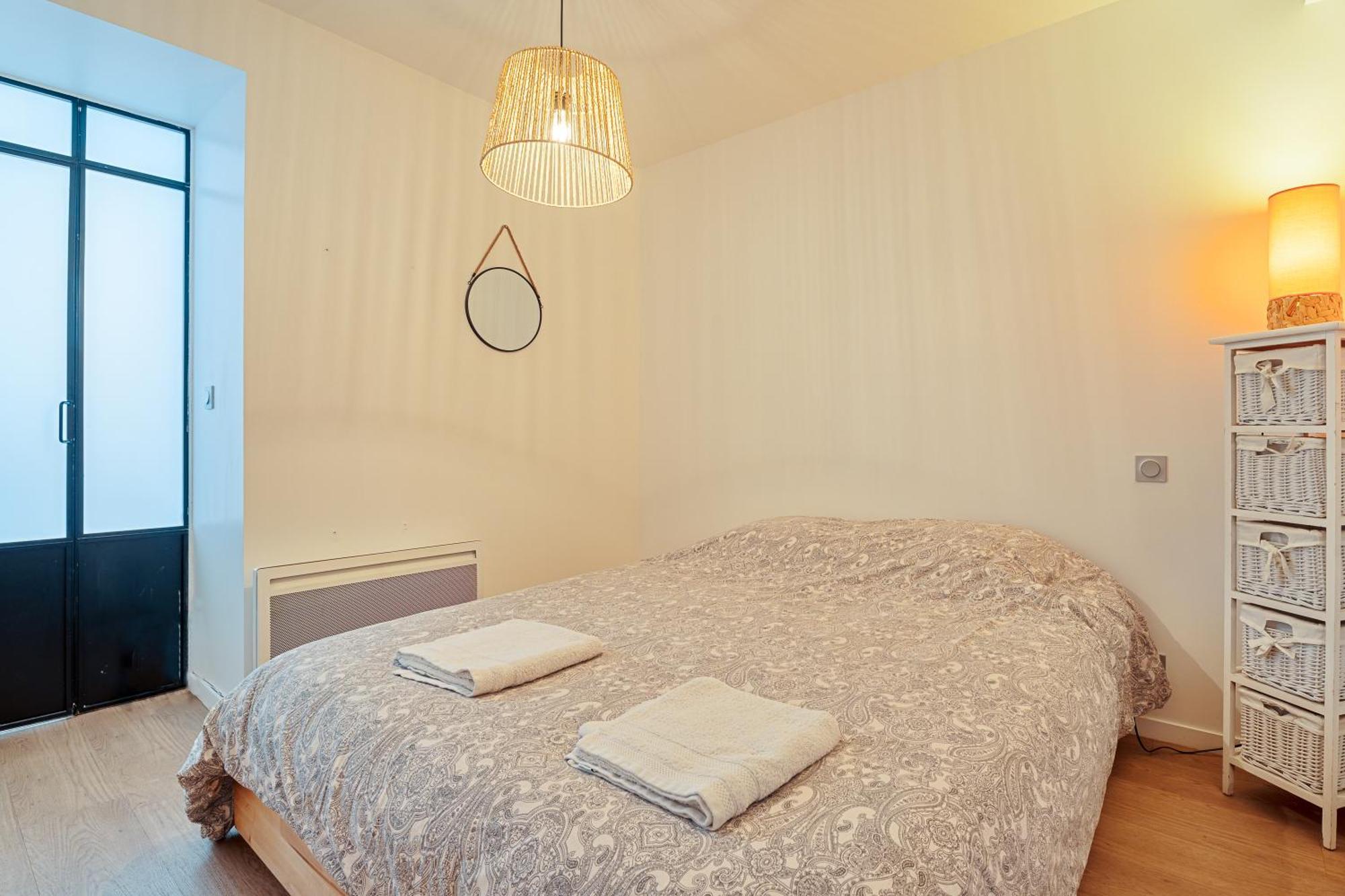Studio Rennes - Proche Ste Anne Exteriör bild